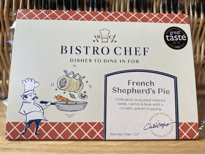 Bistro Chef - French Shepherd's Pie