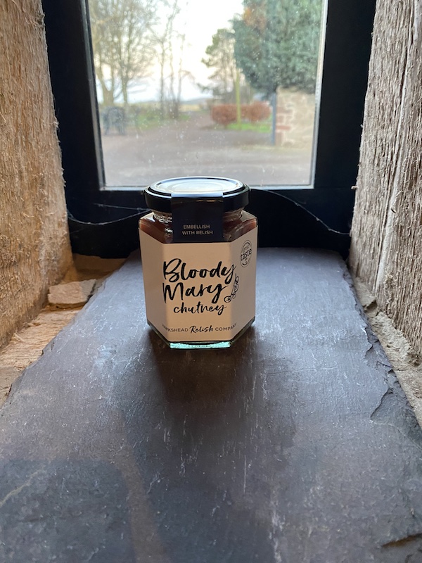 Hawkshead Bloody Mary Chutney 200g