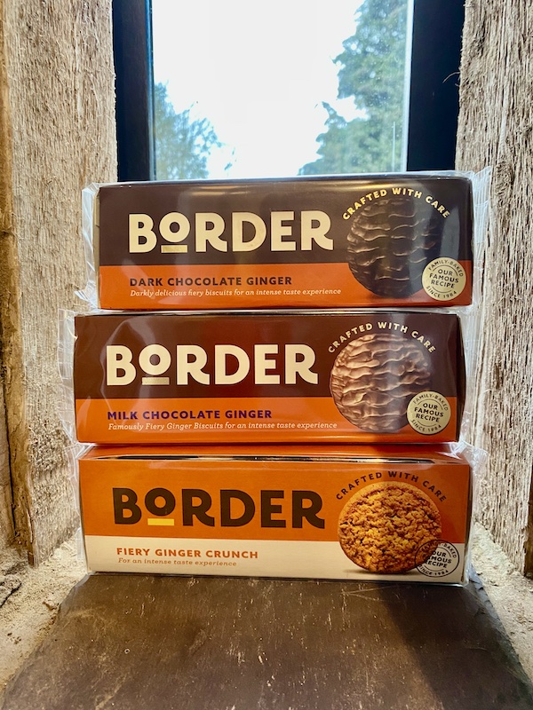 Border Biscuits