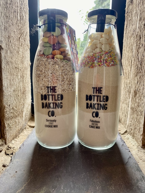 The Bottled Baking Co Cookie Mix