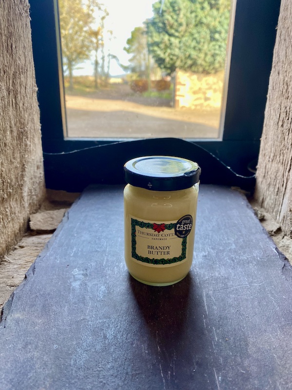 Thursday Cottage Brandy Butter 110g