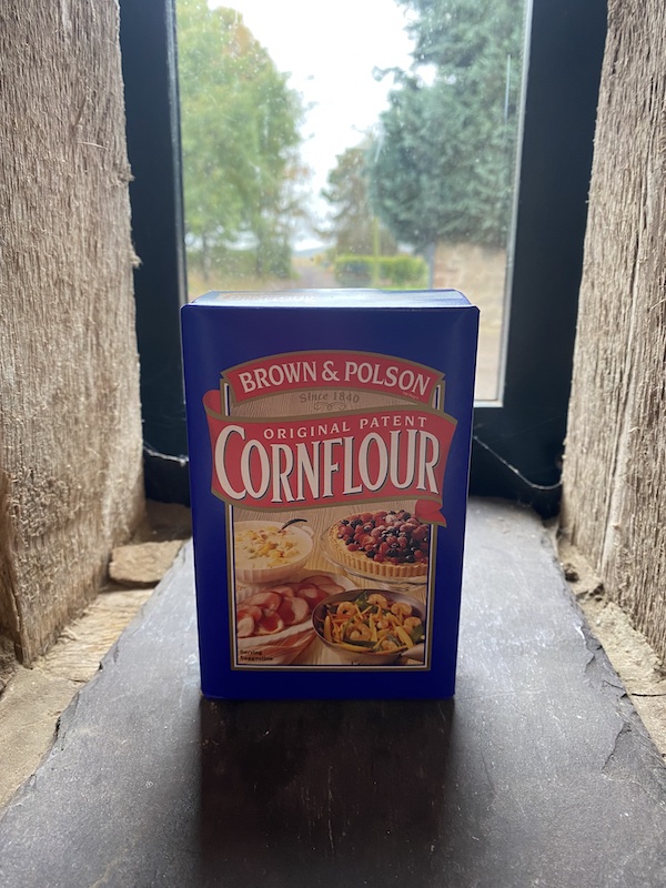 Brown & Poulson Cornflour (250g)