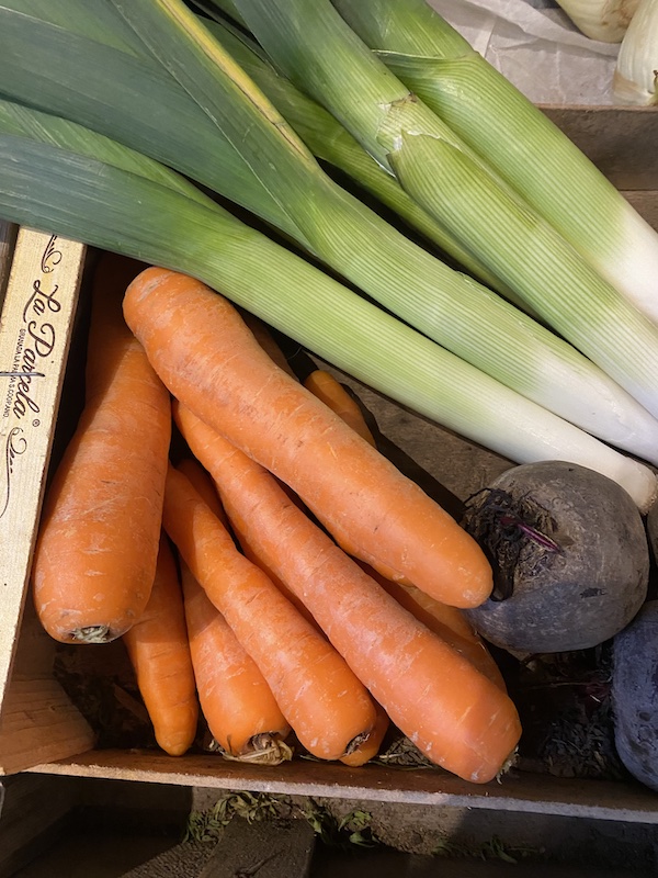 Fresh Carrots 1kg