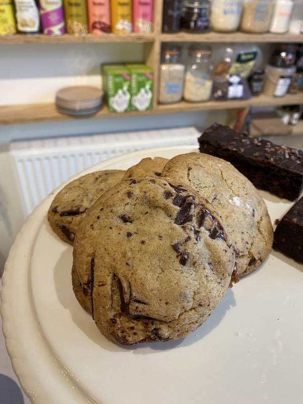 Station House Bakery Chocolate Chip Cookie