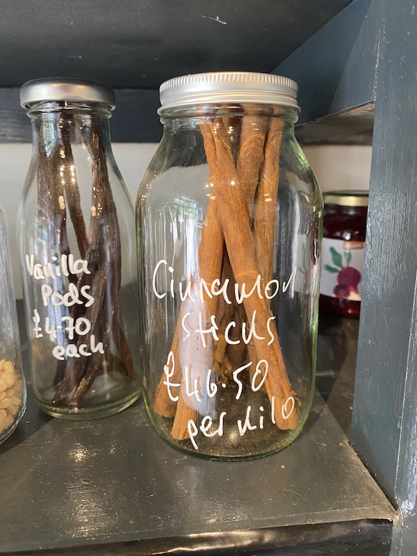 Refill Cinnamon Sticks