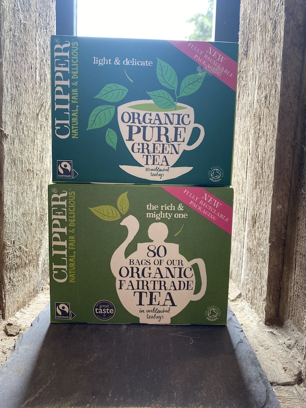Clipper Organic Tea