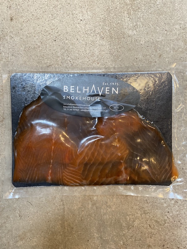 Belhaven Smoked Salmon