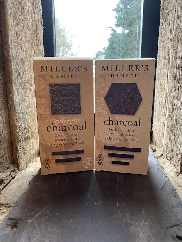 Miller's Damsel Charcoal Wafers