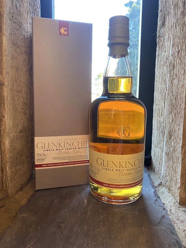 Glenkinchie Distillers Edition Whisky