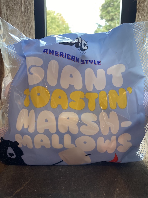 Epic Giant Toastin Marshmallows