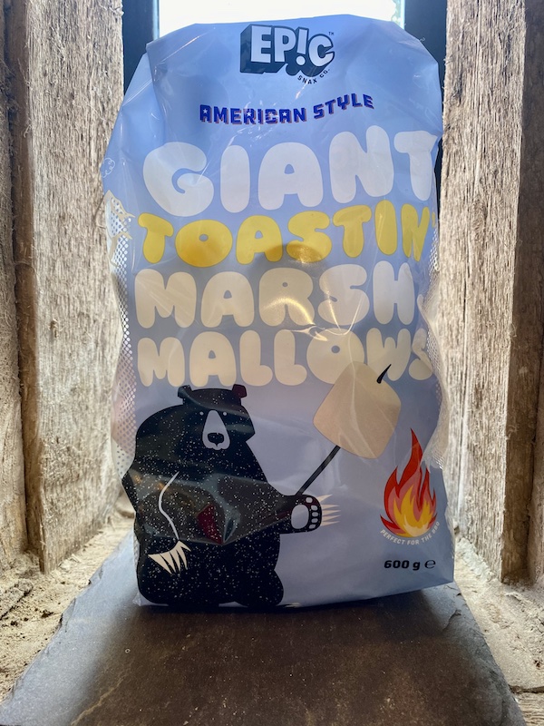 epic giant marshmallows