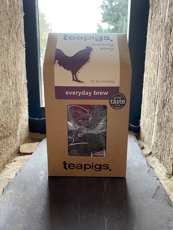 Teapigs Everyday Brew 50 Tea Temples