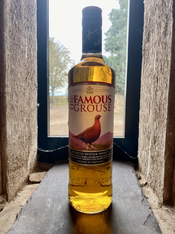 Famous Grouse Whisky 70cl