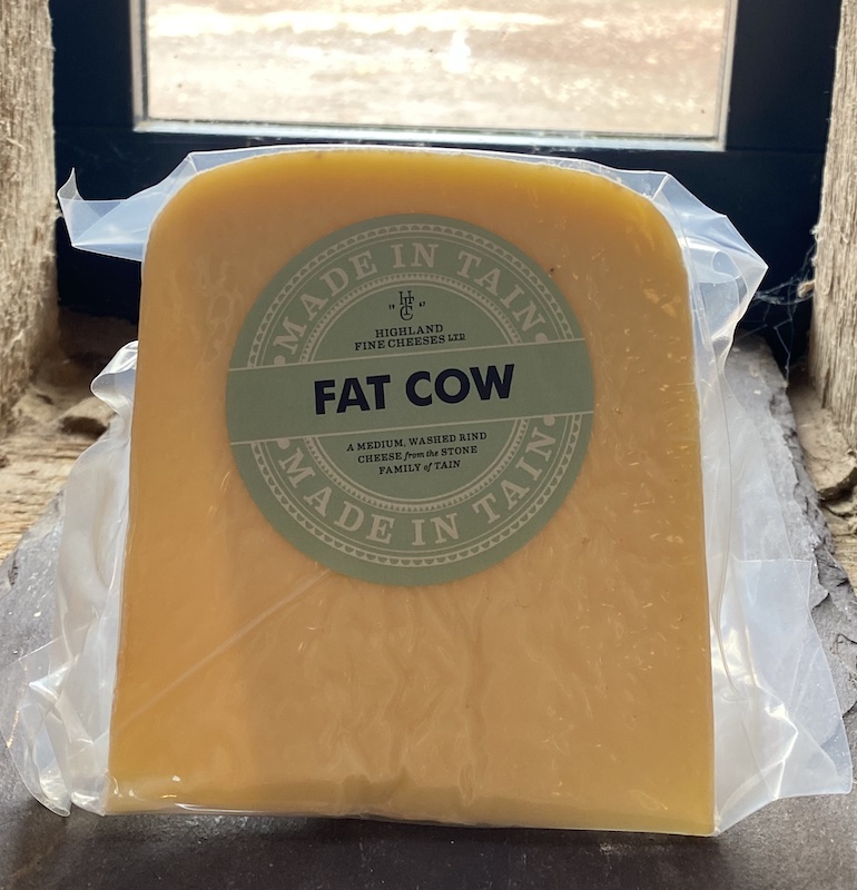 Fat Cow Highland Fine Cheese 250g