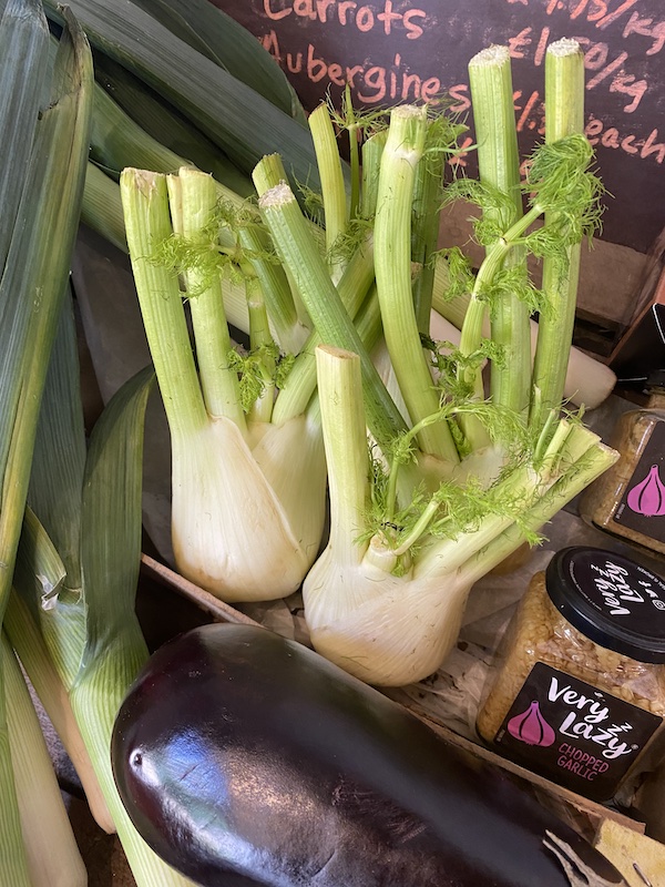 Fresh Fennel (1kg) Select Your Own Quantity