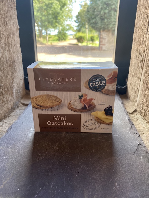 findlater's mini oatcakes
