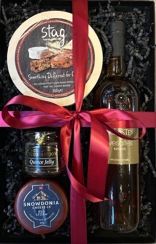 Fireside Hamper