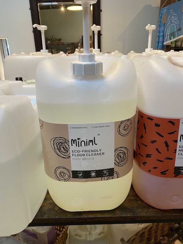 Miniml Floor Cleaner Select Your Own Quantity