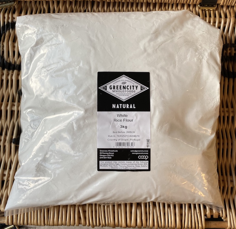 Flour (Select Your Own Weight)