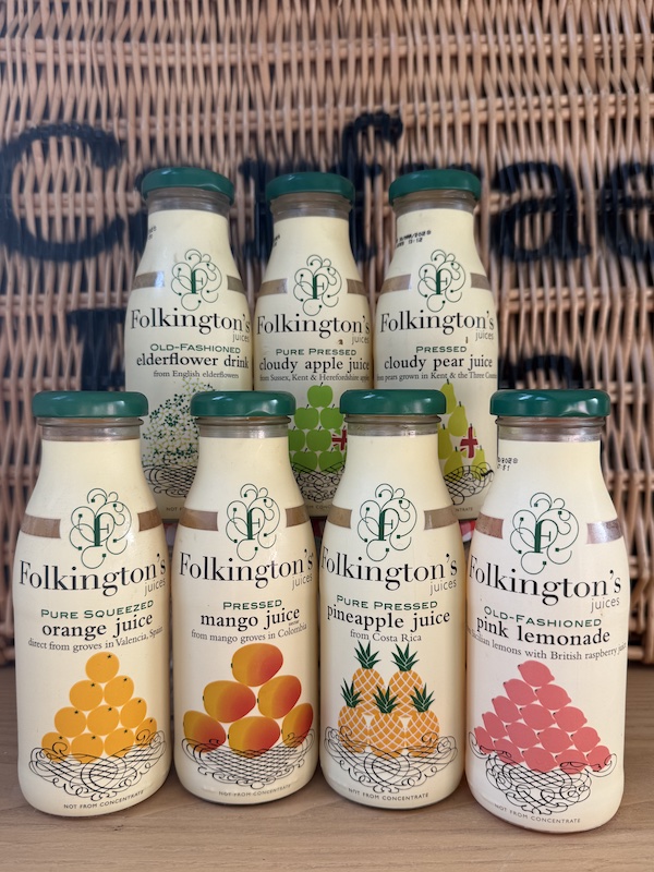 Folkington's Pressed Juice (250ml)