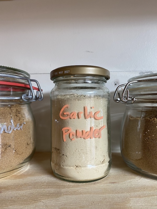 Refill Garlic Powder
