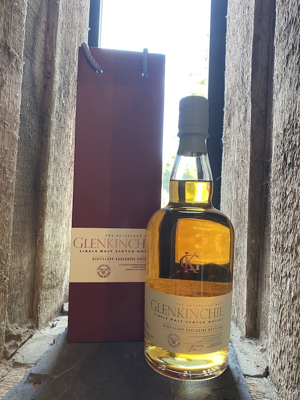 Glenkinchie Distillery Exclusive Bottling 70cl