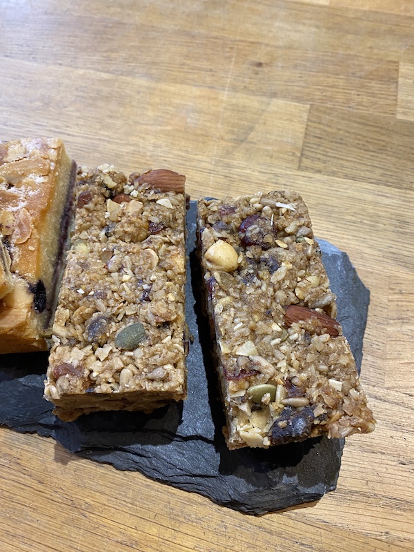 Super Granola Traybake