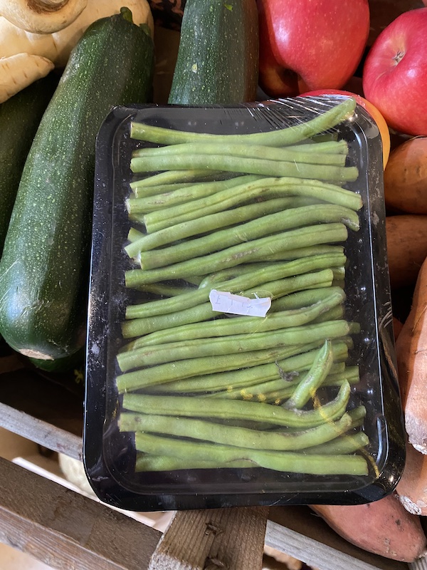 Fine Green Beans 150g