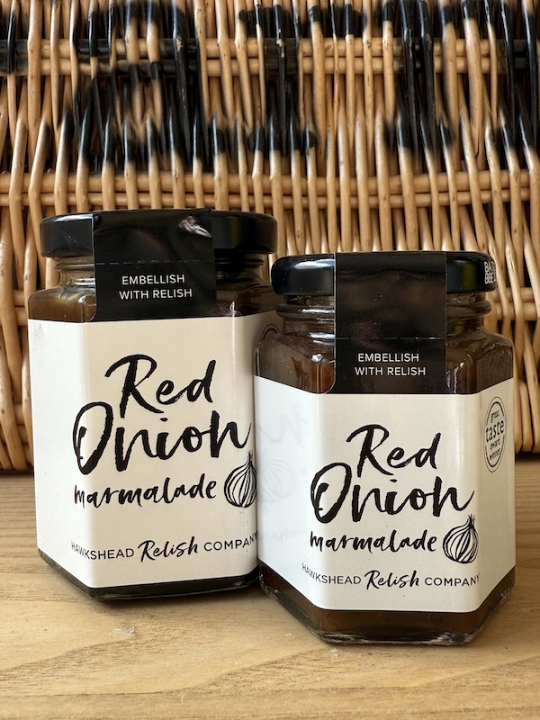 Hawkshead Relish - Red Onion Marmalade