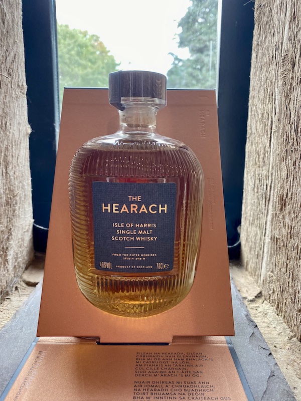 The Hearach Whisky
