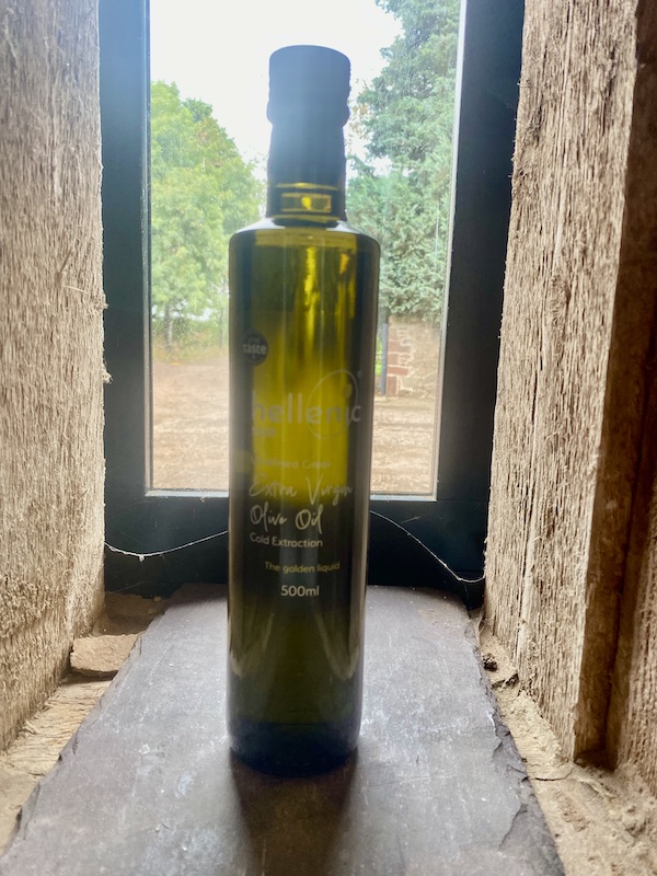 Hellenic Extra Virgin Olive Oil 500g