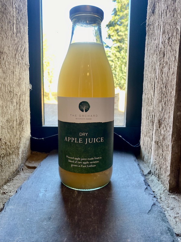 kilduff apple juice