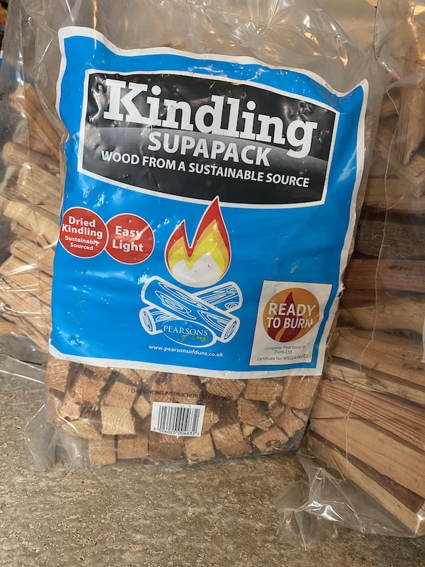 Kindling Bag (3kg)