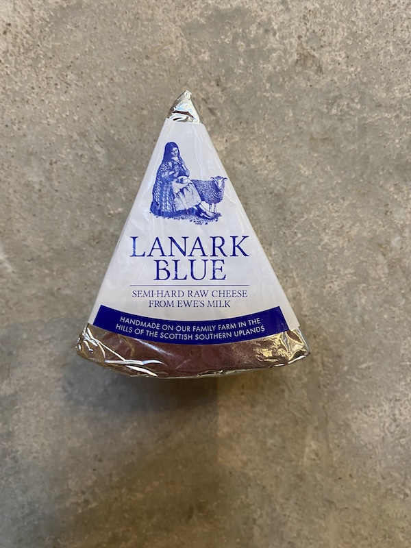 Lanark Blue Cheese