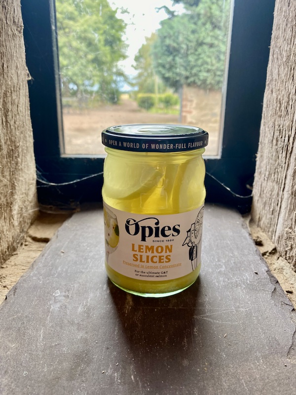 Opies Lemon Slices 350g