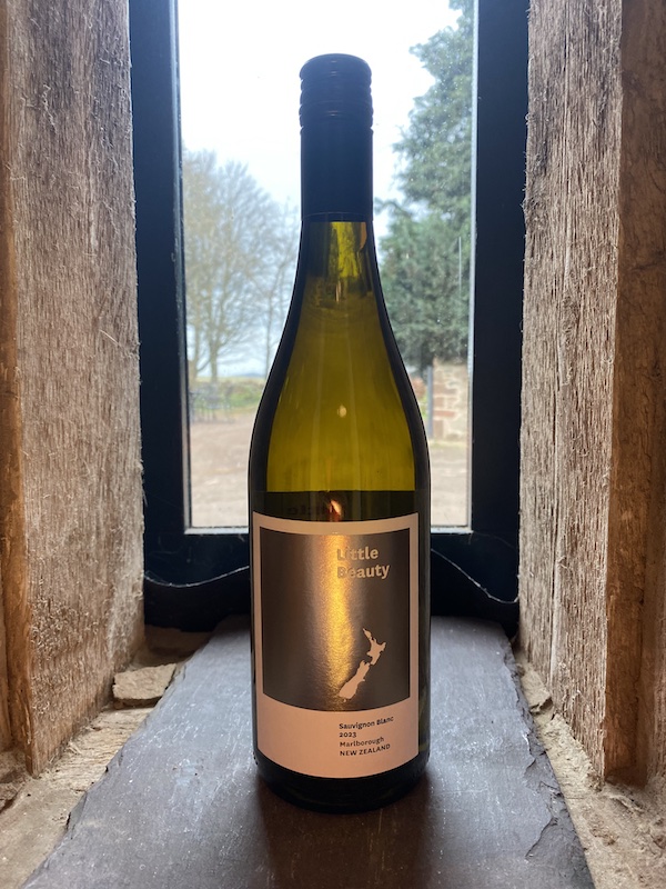 Little Beauty Sauvignon Blanc 2023 70cl