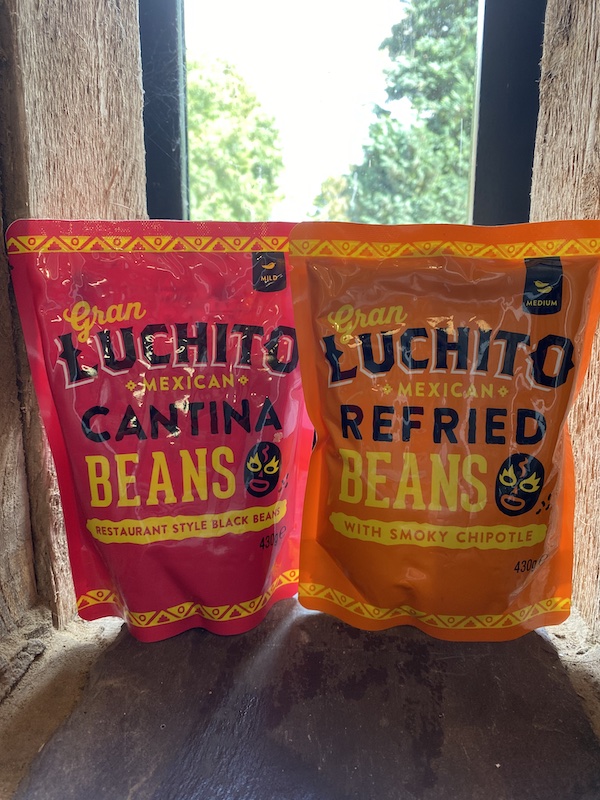 Gran Luchito Beans 430g