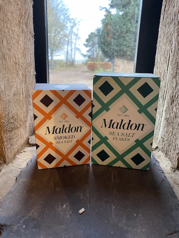 Maldon Sea Salt