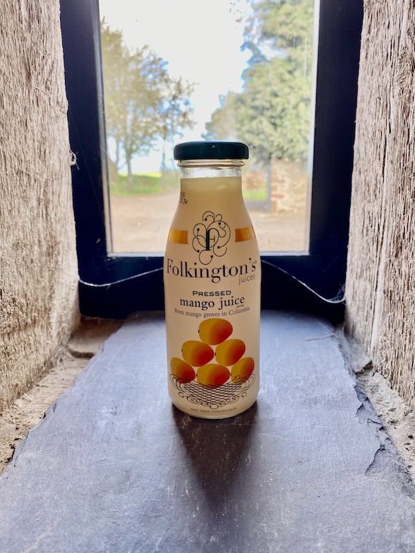 Folkington's Mango Juice 250ml
