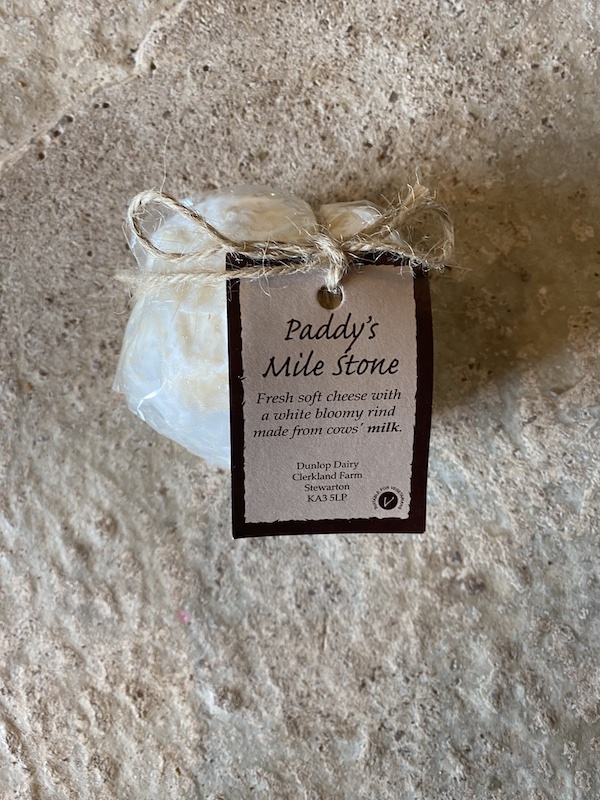 Paddy's Mile Stone Cheese 200g
