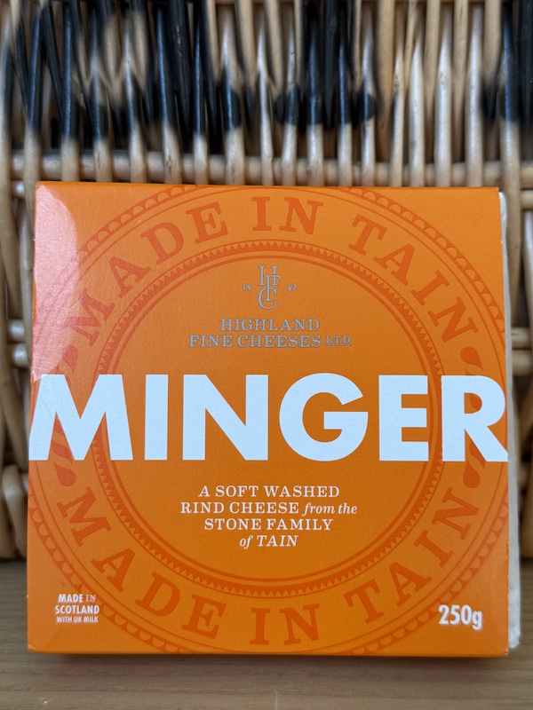 Minger Cheese 250g