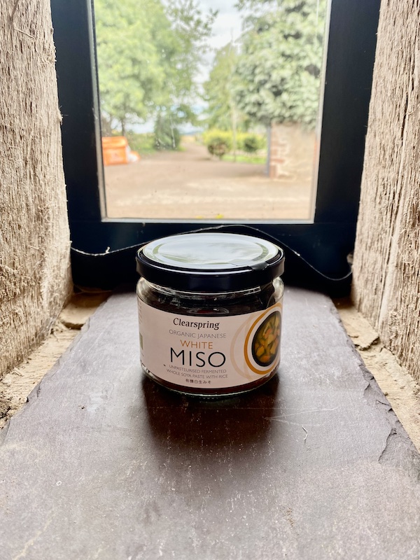 Clearspring White Miso
