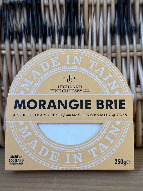Morangie Brie 250g