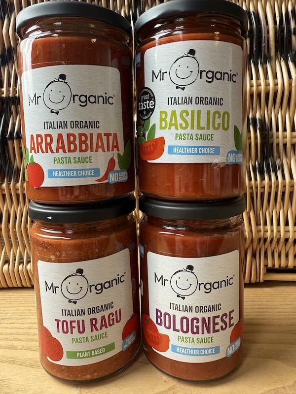 Mr Organic - Pasta Sauce (350g)
