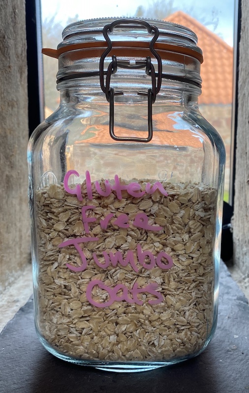 Oats (Select Your Own Weight)