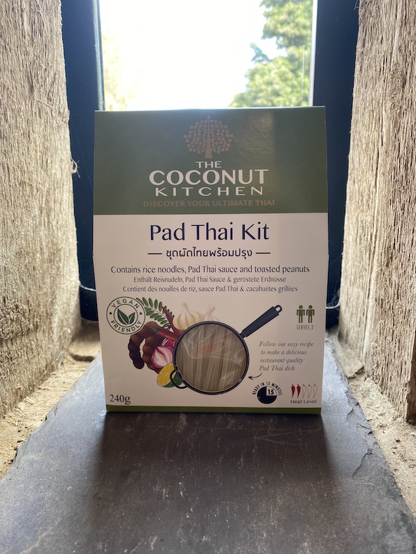 The Coconut Kitchen Pad Thai Kit