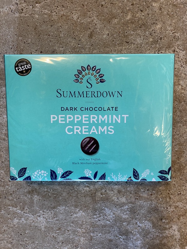 Summerdown Peppermint Creams