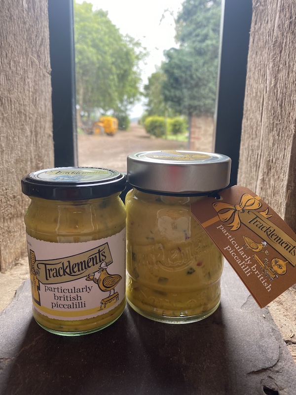 Tracklements Particularly British Piccalilli (230g-315g)