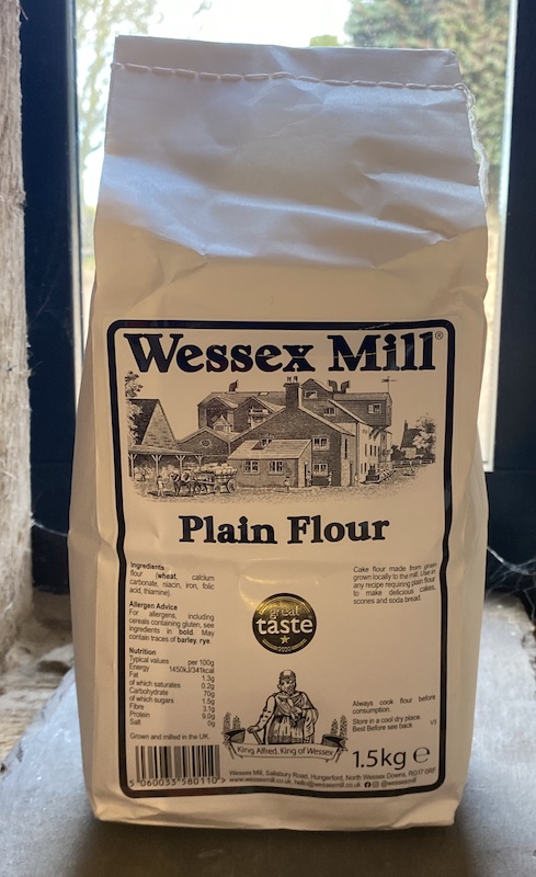 Wessex Mill Plain Flour 1.5kg