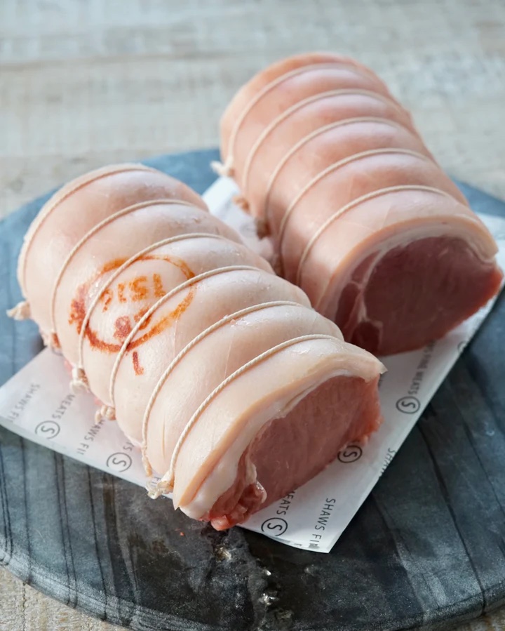 Carfrae Farm Shop Pork Loin